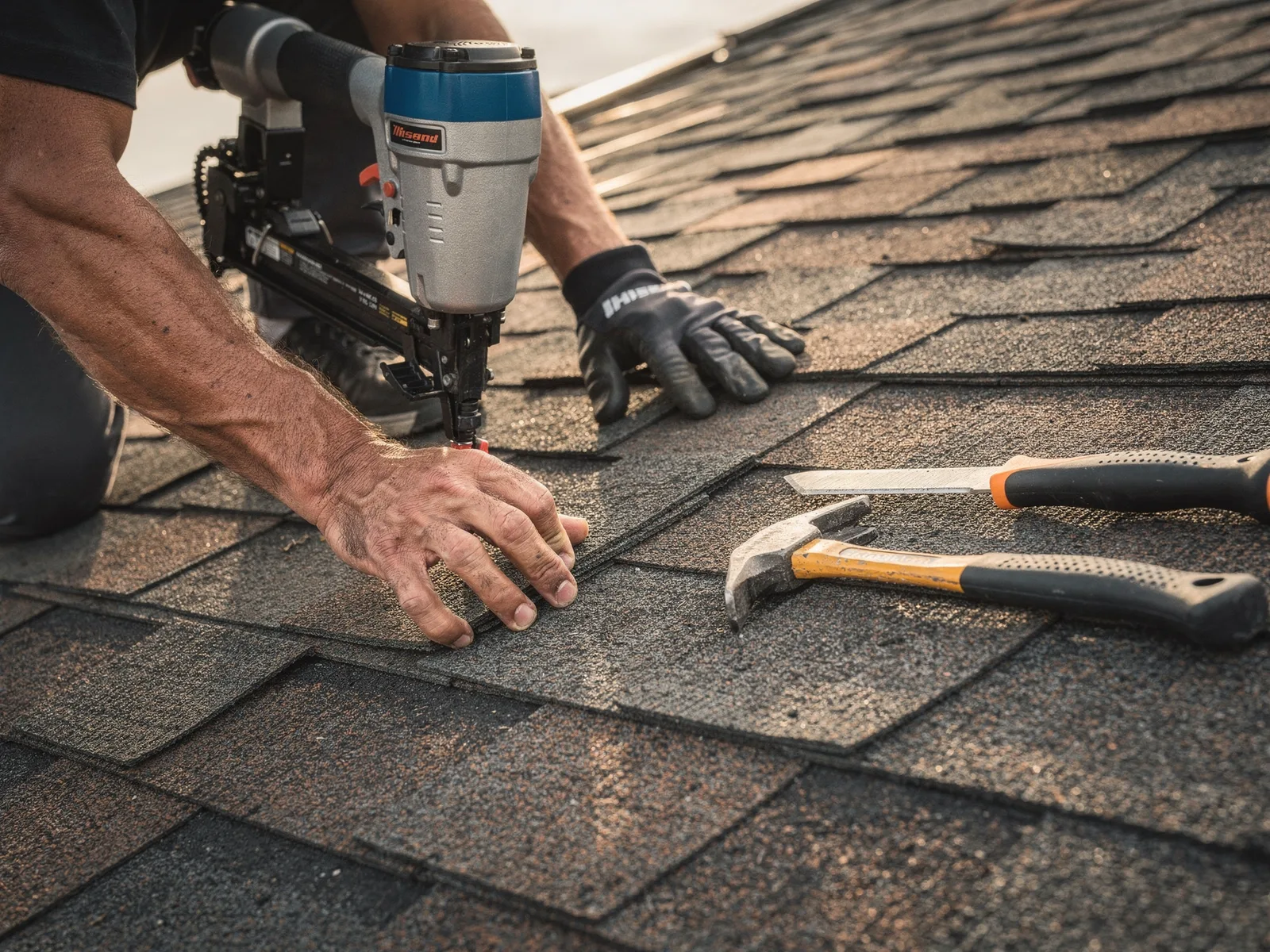 Why choose Roof Repair in Willisville, IL